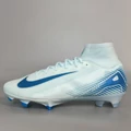 Kép 3/6 - NIKE ZOOM MERCURIAL SUPERFLY 10 ELITE DF FG stoplis focicipő