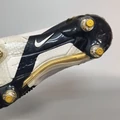 Kép 5/6 - NIKE TOTAL 90 LASER III SG K-LEATHER éles focicipő