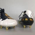 Kép 6/6 - NIKE TOTAL 90 LASER III SG K-LEATHER éles focicipő