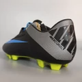 Kép 7/7 - NIKE MERCURIAL VAPOR VII NIKEID HG stoplis focicipő