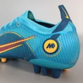 Kép 7/7 - NIKE MERCURIAL VAPOR 14 ELITE AG focicipő