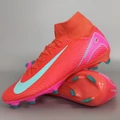 Kép 1/6 - NIKE ZOOM MERCURIAL SUPERFLY 10 PRO DF FG piros stoplis focicipő