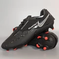 Kép 1/7 - Nike Phantom GT2 Academy FlyEase FG, stoplis focicipő, fekete