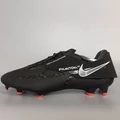 Kép 2/7 - Nike Phantom GT2 Academy FlyEase FG, stoplis focicipő, fekete