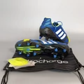 Kép 2/7 - ADIDAS NITROCHARGE 1.0 X-TRX SG éles focicipő