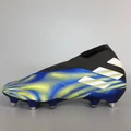 Kép 2/6 - ADIDAS NEMEZIZ + SG éles focicipő