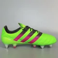 Kép 3/6 - ADIDAS ACE 16.1 SG LEA éles focicipő