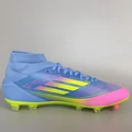 Kép 3/6 - ADIDAS F50 LEAGUE MID FG stoplis focicipő