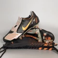 Kép 2/6 - NIKE TOTAL 90 LASER II SG éles focicipő