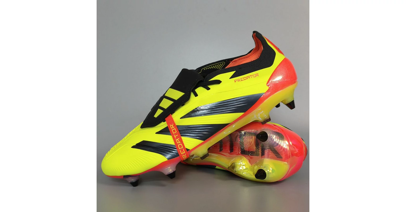 シューズ  PREDATOR FT SG IG3188 Adidas Predator Elite FT SG IG3188 sárga | Futballcipő Shop