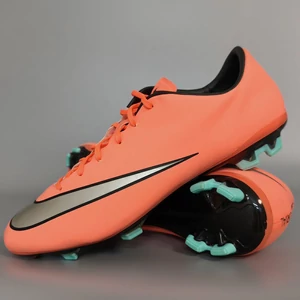 NIKE MERCURIAL VELOCE II FG stoplis focicipő 651618-803