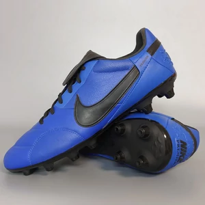 Nike Premier III FG - Kék futballcipő