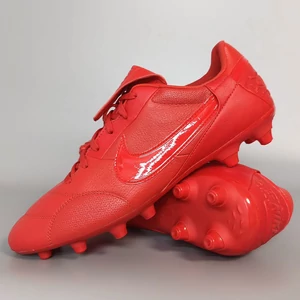 Nike Premier 3 FG Fire Red White