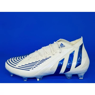 ADIDAS PREDATOR EDGE .1 FG fehér focicipő H02931 oldalnézet 1