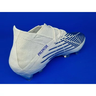 ADIDAS PREDATOR EDGE .1 FG fehér focicipő H02931 oldalnézet 3