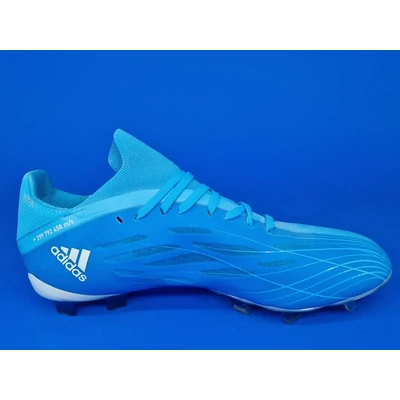 ADIDAS X SPEEDFLOW .2 FG kék stoplis focicipő GW7476 oldalnézet 1