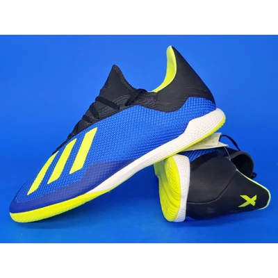 ADIDAS X 18.3 IN teremcipő DB1954