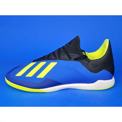ADIDAS X 18.3 IN teremcipő DB1954 oldalnézet 1