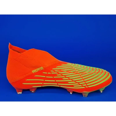 ADIDAS PREDATOR EDGE + FG narancssárga focicipő GW1039 oldalnézet 2