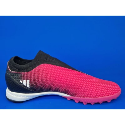 adidas X Speedportal.3 Lacel2ss TF rózsaszín focicipő​ GZ5058 oldalnézet 1