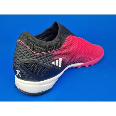adidas X Speedportal.3 Laceless TF rózsaszín focicipő​ GZ5058 oldalnézet 3