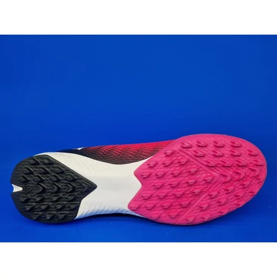 adidas X Speedportal.3 Laceless TF rózsaszín focicipő​ GZ5058 talp
