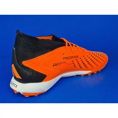 ADIDAS PREDATOR ACCURACY .1 TF műfüves narancssárga focicipő GW4634 oldalnézet 3