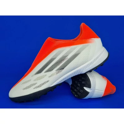 ADIDAS X SPEEDFLOW .3 LL TF műfüves focicipő fehér színben FY3267