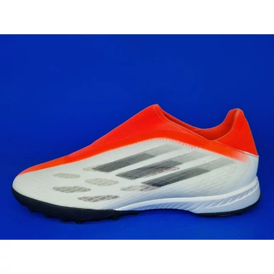 ADIDAS X SPEEDFLOW .3 LL TF műfüves focicipő fehér FY3267 oldalnézet 1