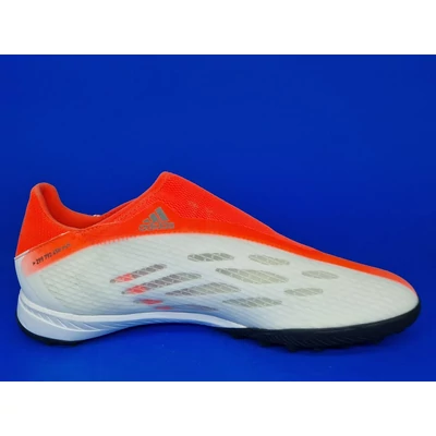 ADIDAS X SPEEDFLOW .3 LL TF műfüves focicipő fehér FY3267 oldalnézet 2