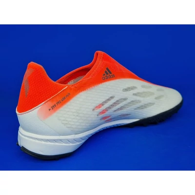ADIDAS X SPEEDFLOW .3 LL TF műfüves focicipő fehér FY3267 oldalnézet 3