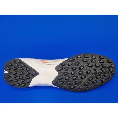 ADIDAS X SPEEDFLOW .3 LL TF műfüves focicipő fehér FY3267 talp