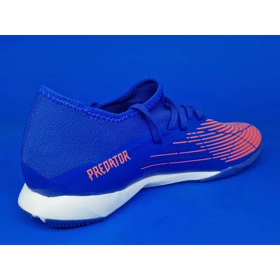 ADIDAS PREDATOR EDGE .3 L IN kék teremcipő GX0016 oldalnézet 3