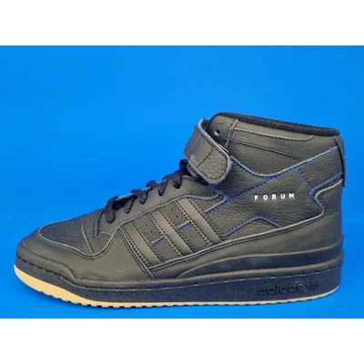 ADIDAS FORUM MID CORE BLACK GX1057 oldalnézet 1