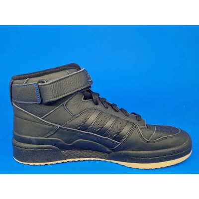 ADIDAS FORUM MID CORE BLACK GX1057 oldalnézet 2