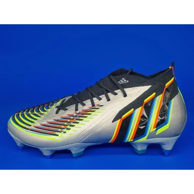 ADIDAS PREDATOR EDGE .1 SG szürke focicipő HR1575 oldalnézet
