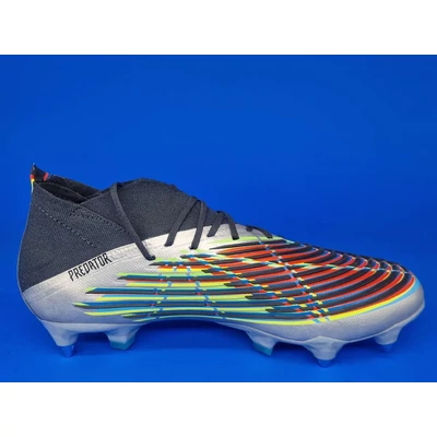 ADIDAS PREDATOR EDGE .1 SG szürke focicipő HR1575 oldalnézet 1