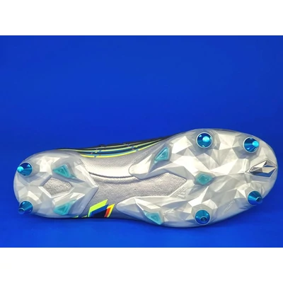 ADIDAS PREDATOR EDGE .1 SG szürke focicipő HR1575 talp