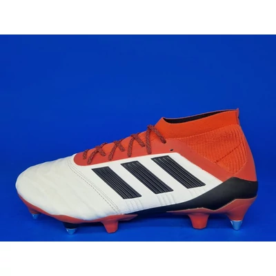 ADIDAS PREDATOR 18.1 SG LEA fehér focicipő CQ1691 oldalnézet 1