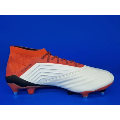 ADIDAS PREDATOR 18.1 SG LEA fehér focicipő CQ1691 oldalnézet 2
