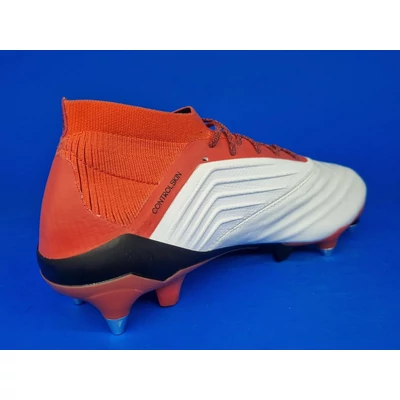 ADIDAS PREDATOR 18.1 SG LEA fehér focicipő CQ1691 oldalnézet 3