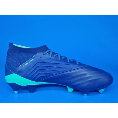 ADIDAS PREDATOR 18.1 SG LEA kék focicipő CQ1692 oldalnézet 2
