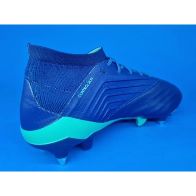 ADIDAS PREDATOR 18.1 SG LEA kék focicipő CQ1692 oldalnézet 3