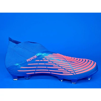 ADIDAS PREDATOR EDGE + FG kék focicipő GZ9002 oldalnézet 2
