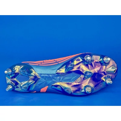 ADIDAS PREDATOR EDGE + SG kék focicipő H02916 talp