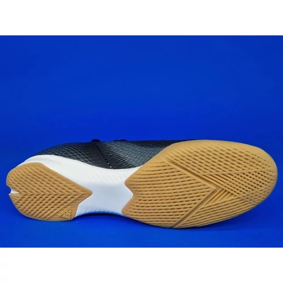 Adidas X Ghosted.3 IN teremfocicipő fekete-szürke FW3544 talp