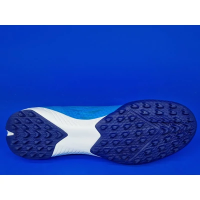 Adidas X Speedflow . 3 LL TF műfüves kék focicipő GW7500 talp