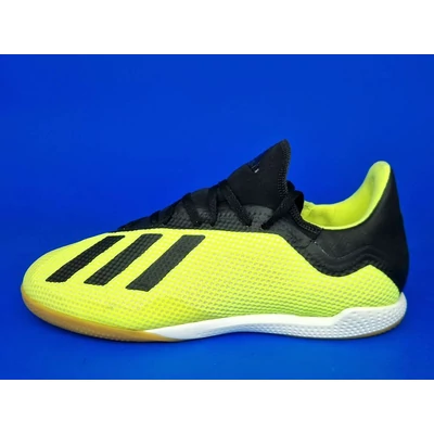 ADIDAS X 18.3 TANGO IN teremcipő DB2441 oldalnézet 1