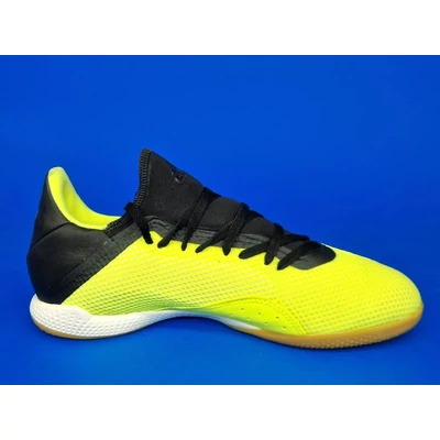 ADIDAS X 18.3 TANGO IN teremcipő DB2441 oldalnézet 2