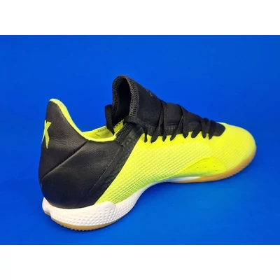 ADIDAS X 18.3 TANGO IN teremcipő DB2441 oldalnézet 3